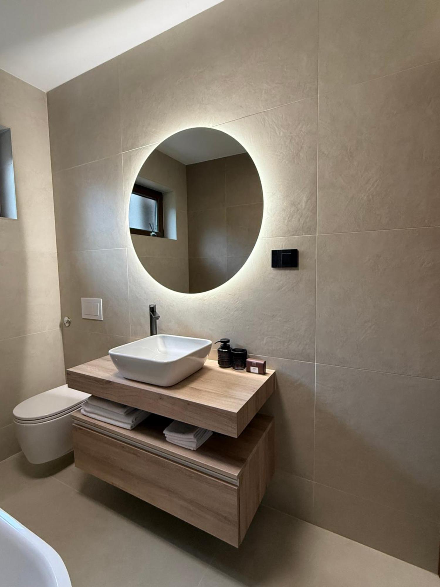 Apartment Mariano Рабац Экстерьер фото